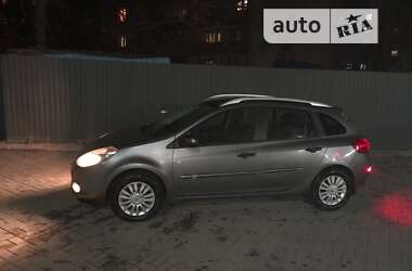 Универсал Renault Clio 2009 в 