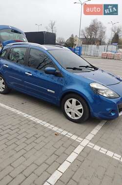 Универсал Renault Clio 2009 в Коломые