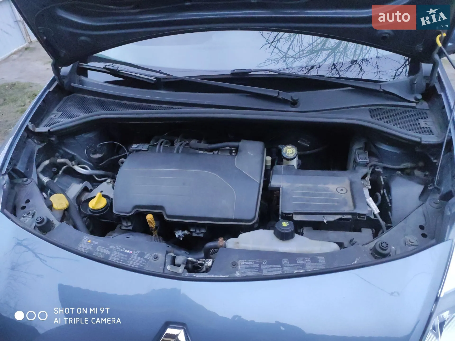 2010 Renault Clio - мініатюра 8
