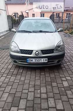 Хетчбек Renault Clio 2001 в Рівному