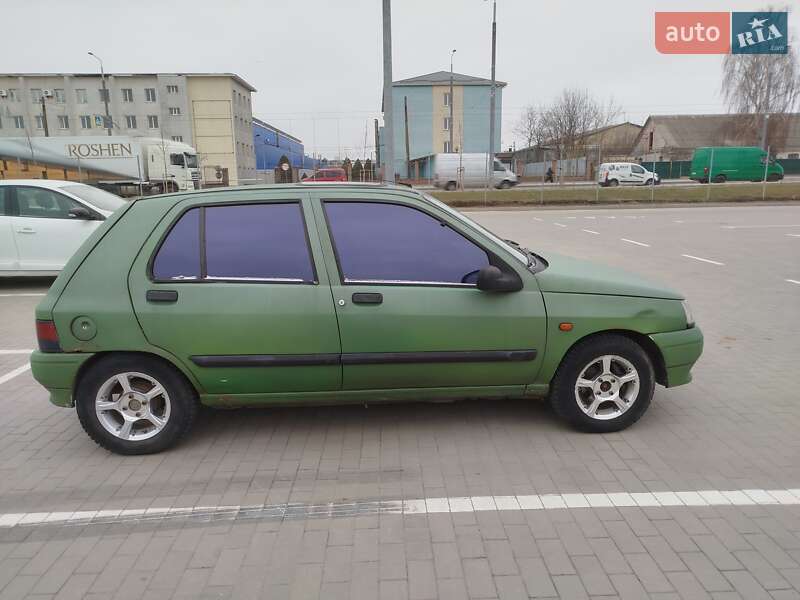 Хетчбек Renault Clio 1995 в Вінниці