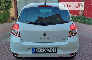 Хетчбек Renault Clio 2012 в Хмельницькому