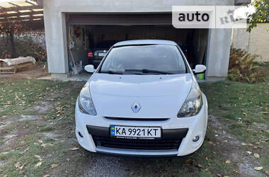 Хэтчбек Renault Clio 2010 в Киеве