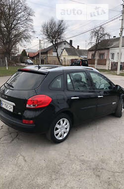 Универсал Renault Clio 2012 в Ровно