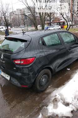 Хэтчбек Renault Clio 2013 в Львове
