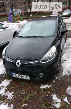 Хэтчбек Renault Clio 2013 в Львове