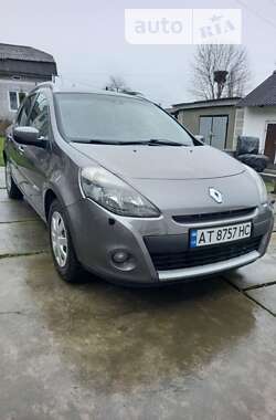 Универсал Renault Clio 2012 в Бурштыне