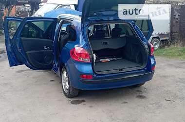 Универсал Renault Clio 2008 в Ужгороде