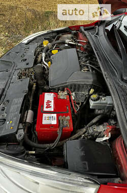 Хэтчбек Renault Clio 2012 в 
