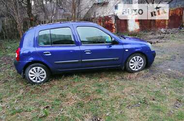 Хетчбек Renault Clio 2005 в Києві