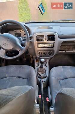 Хэтчбек Renault Clio 2001 в Киеве