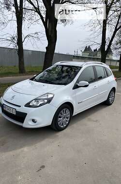 Универсал Renault Clio 2012 в Виннице