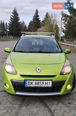 Универсал Renault Clio 2009 в Дубно