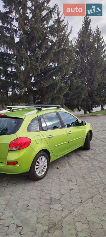 Универсал Renault Clio 2009 в Дубно