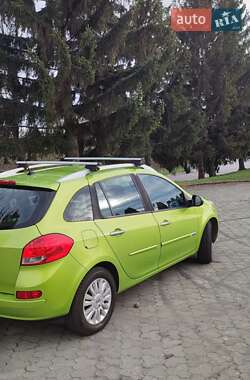 Универсал Renault Clio 2009 в Дубно