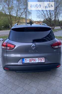 Универсал Renault Clio 2014 в Новояворовске
