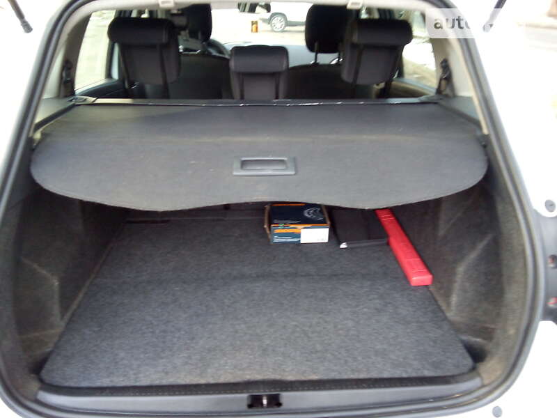 Универсал Renault Clio 2011 в Ивано-Франковске