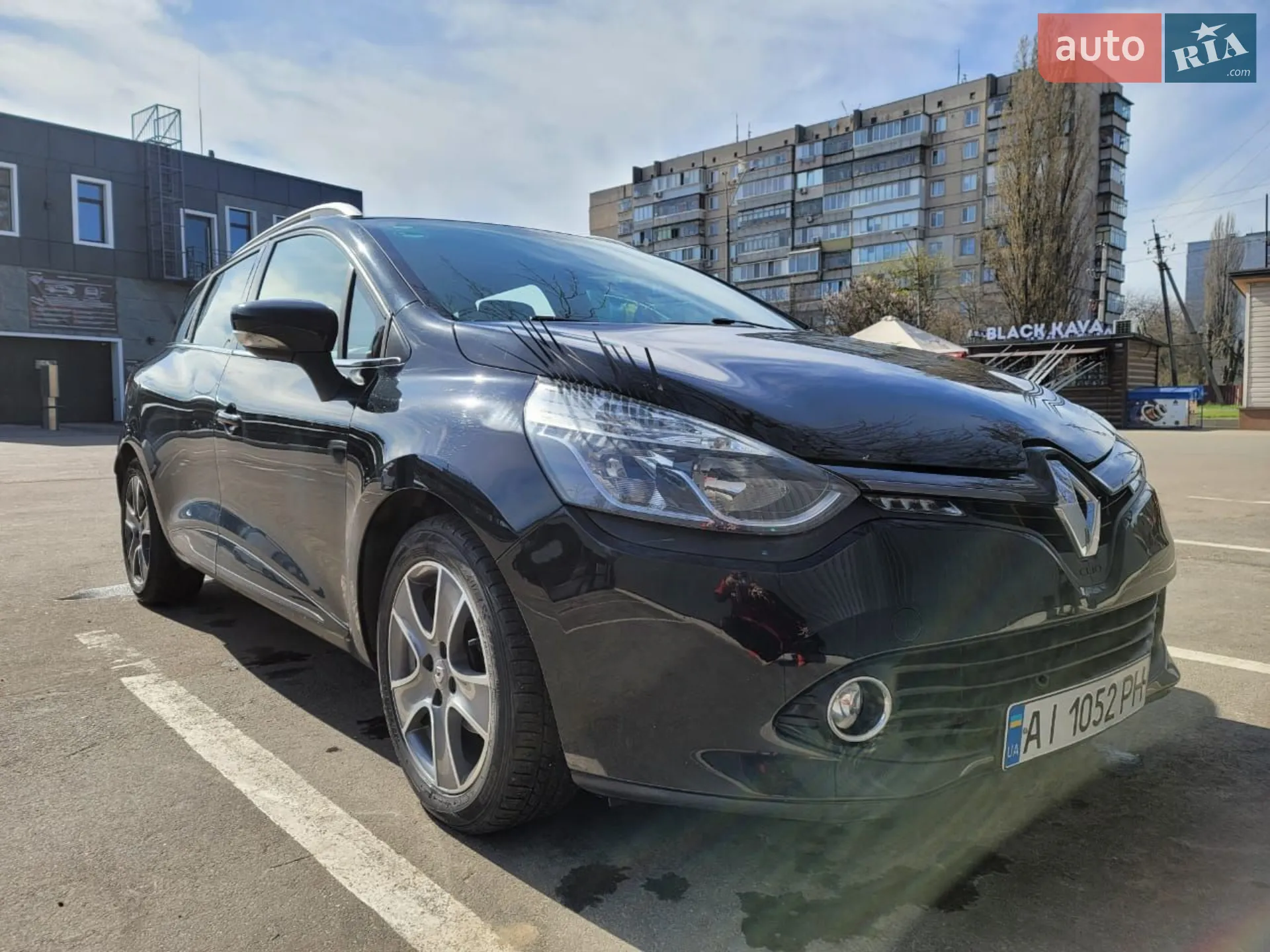 2015 Renault Clio - мініатюра 3