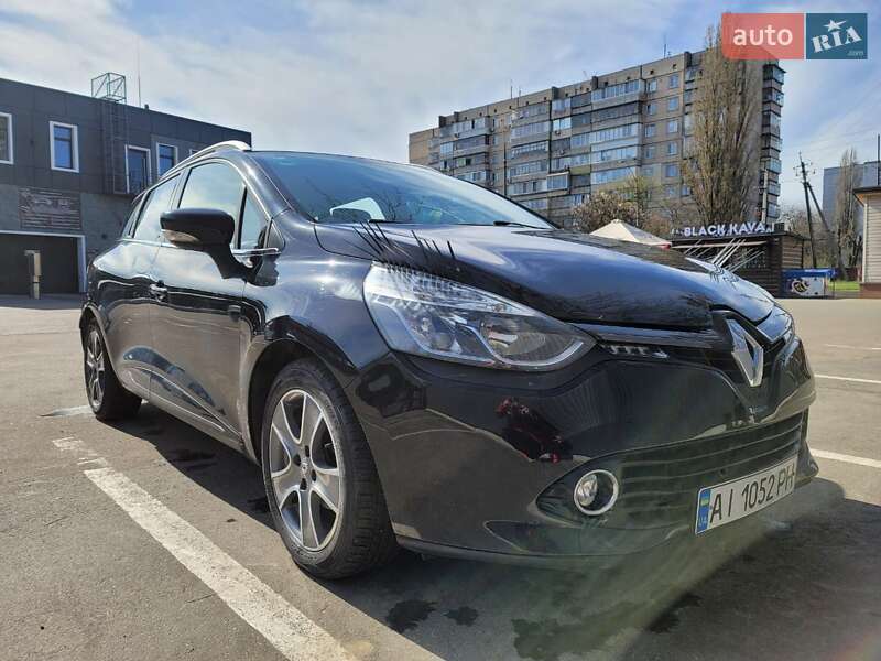 Универсал Renault Clio 2015 в Броварах