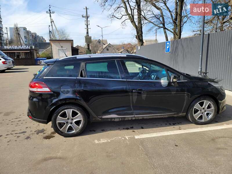 Универсал Renault Clio 2015 в Броварах