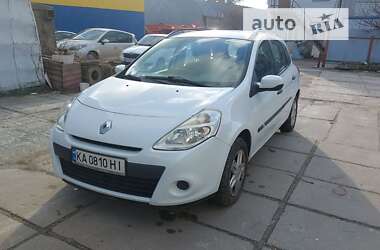 Универсал Renault Clio 2012 в Киеве