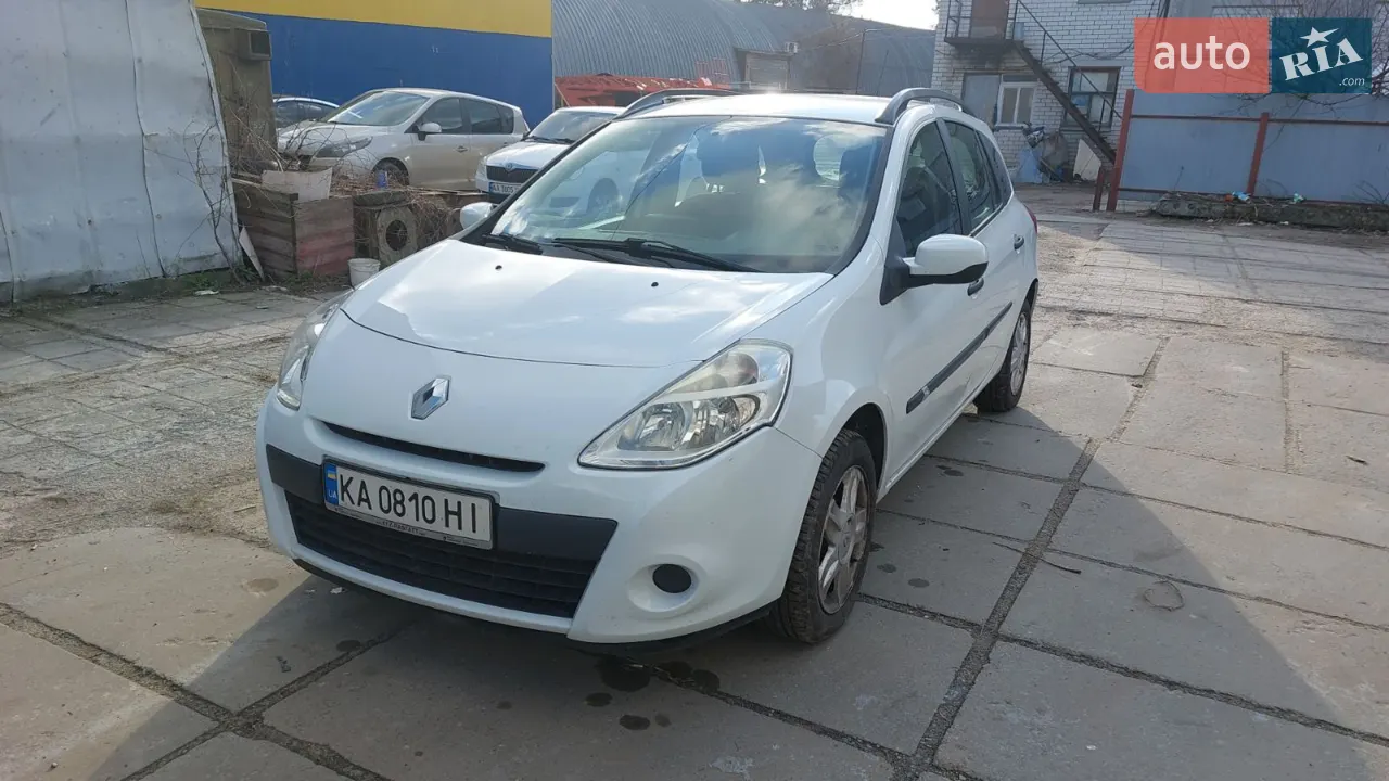 2011 Renault Clio - мініатюра 54