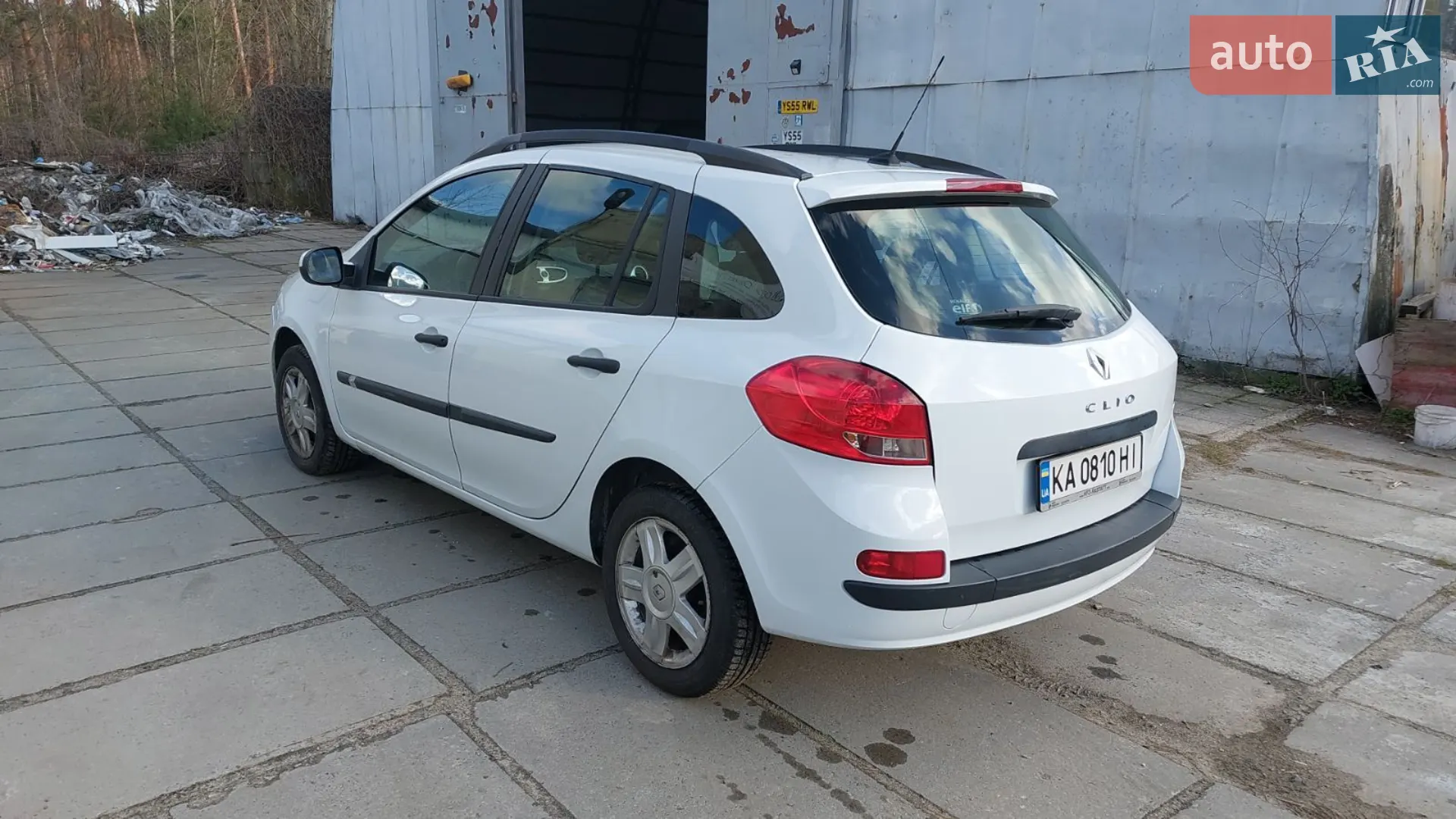 2012 Renault Clio - мініатюра 3