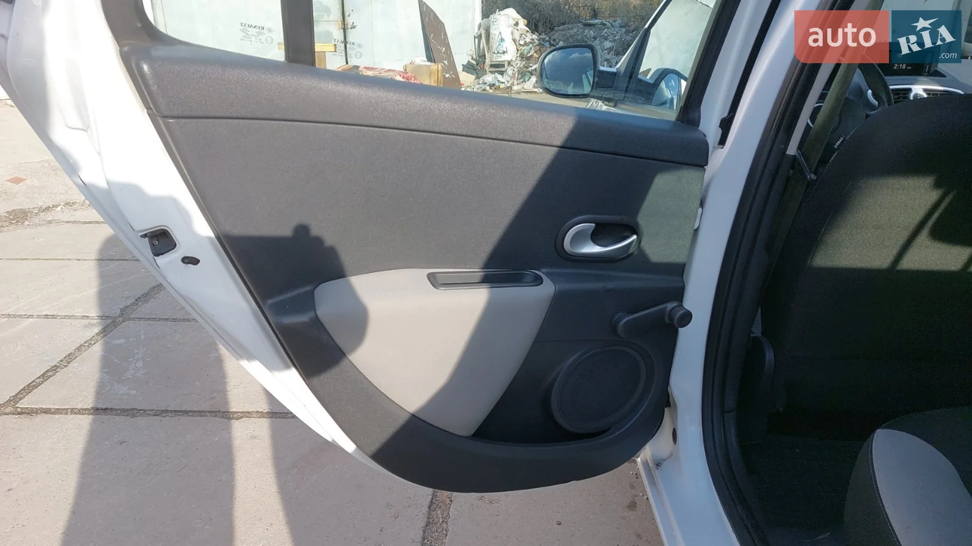2012 Renault Clio - мініатюра 10