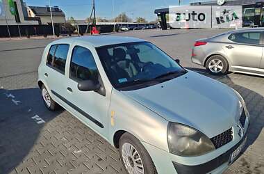 Хетчбек Renault Clio 2003 в Луцьку