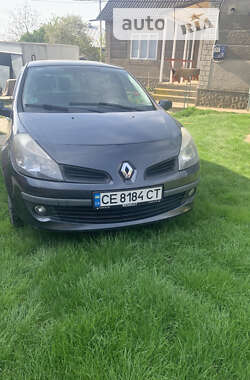 Хетчбек Renault Clio 2007 в Хотині