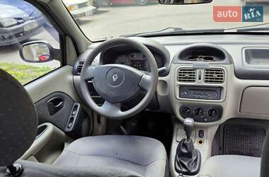 Седан Renault Clio 2005 в Киеве