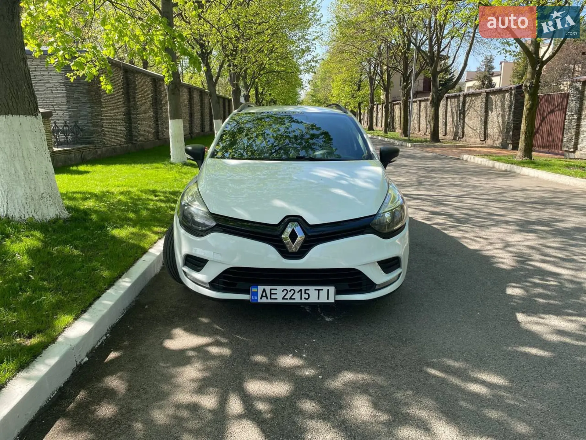 2017 Renault Clio - мініатюра 2