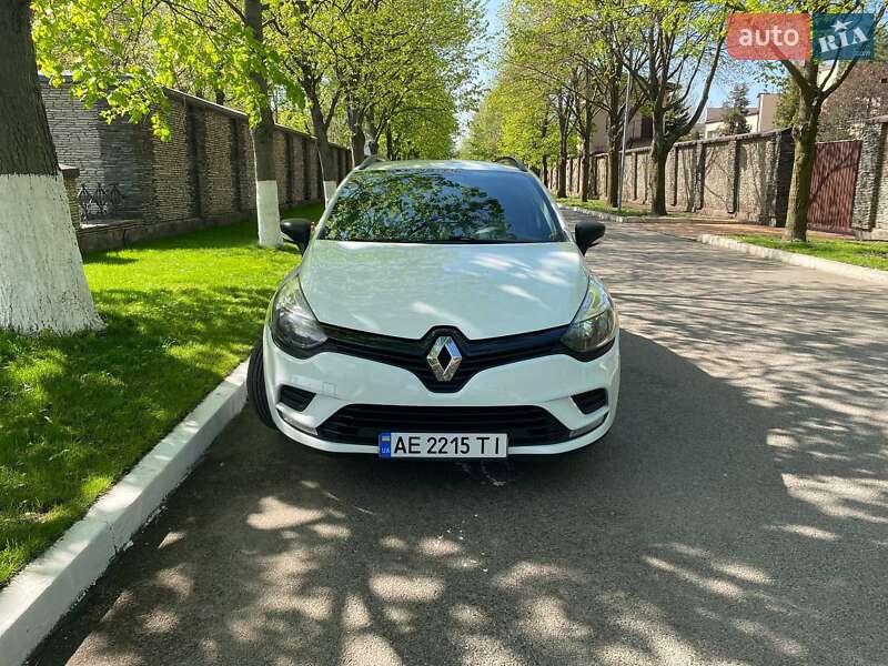 Універсал Renault Clio 2017 в Дніпрі