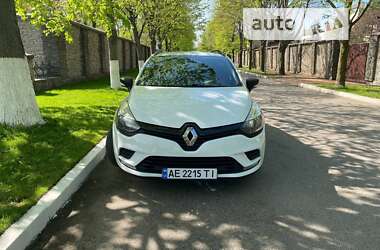 Універсал Renault Clio 2017 в Дніпрі