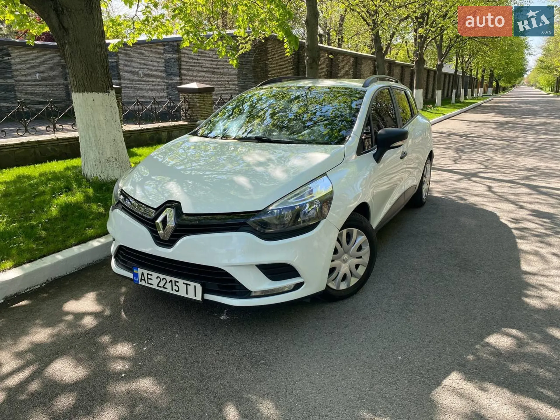 2017 Renault Clio - фото 1