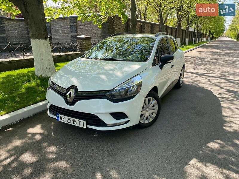 Renault Clio 2017