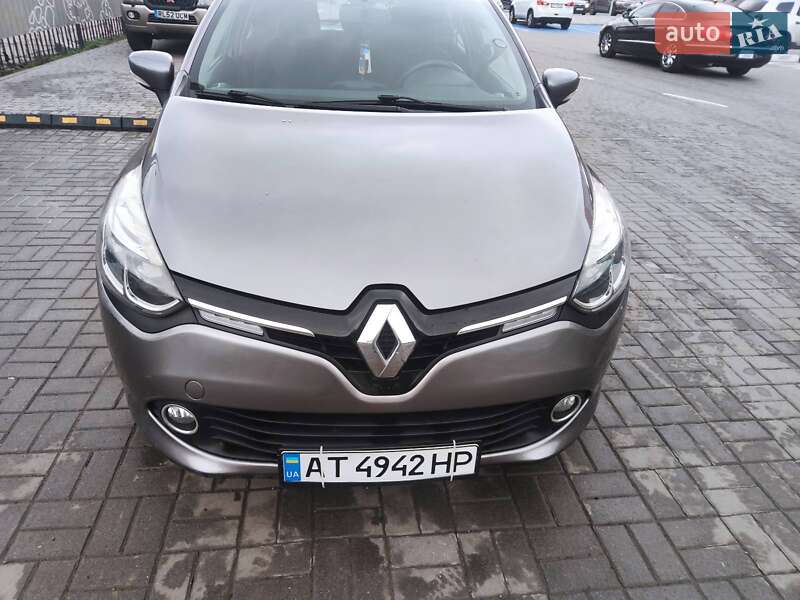 Renault Clio 2014