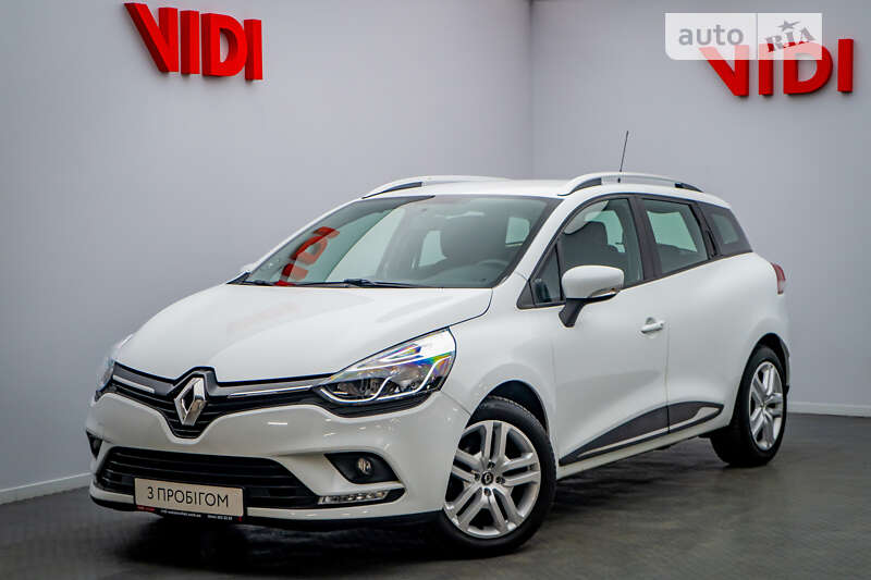 Хетчбек Renault Clio 2020 в Києві