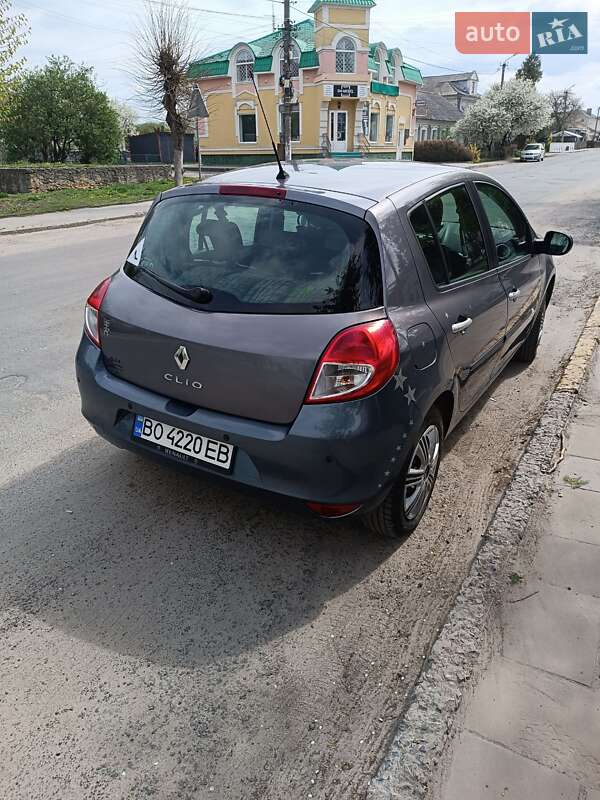 Универсал Renault Clio 2009 в Кременце фото 5 Универсал Renault Clio 2009 в Кременце