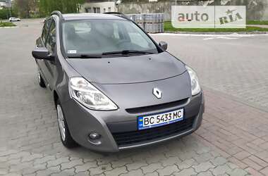 Універсал Renault Clio 2009 в Львові