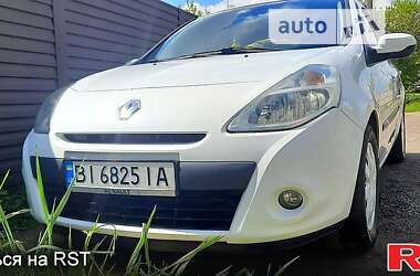 Хэтчбек Renault Clio 2010 в Полтаве