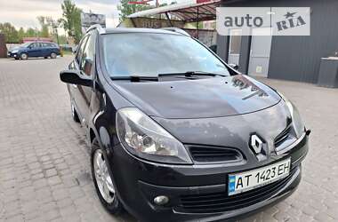 Универсал Renault Clio 2009 в Ивано-Франковске