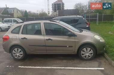 Универсал Renault Clio 2009 в Житомире