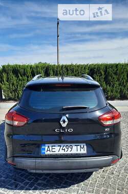 Універсал Renault Clio 2014 в Дніпрі