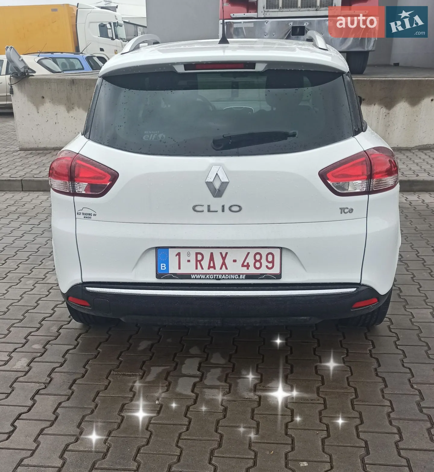 2016 Renault Clio - мініатюра 4