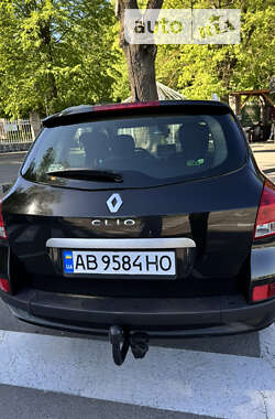 Універсал Renault Clio 2009 в Вінниці