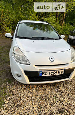 Універсал Renault Clio 2011 в Тернополі