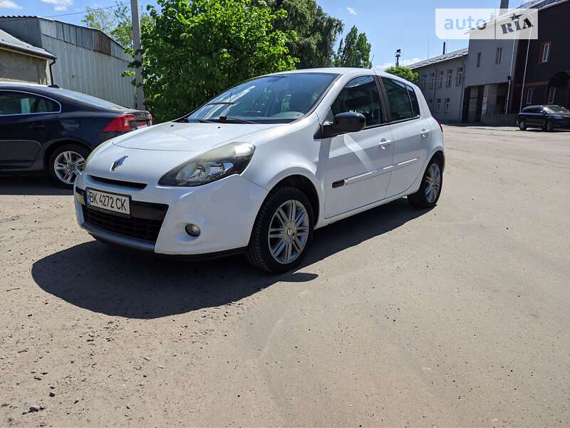 Хетчбек Renault Clio 2010 в Рівному фото 8 Хетчбек Renault Clio 2010 в Рівному