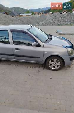 Седан Renault Clio 2006 в Ивано-Франковске