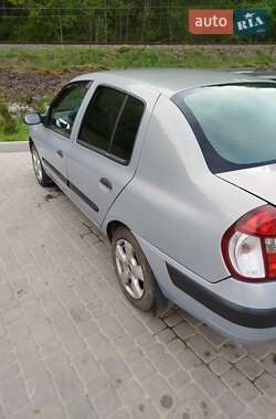 Седан Renault Clio 2006 в Ивано-Франковске